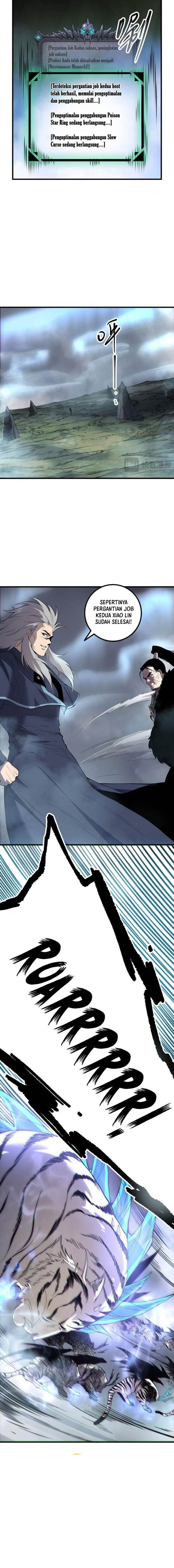 Read Disastrous Necromancer ID Manga Online