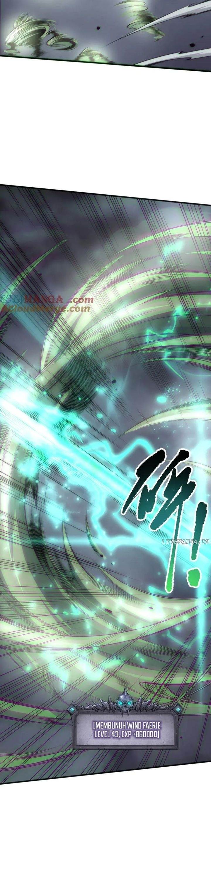 Read Disastrous Necromancer ID Manga Online