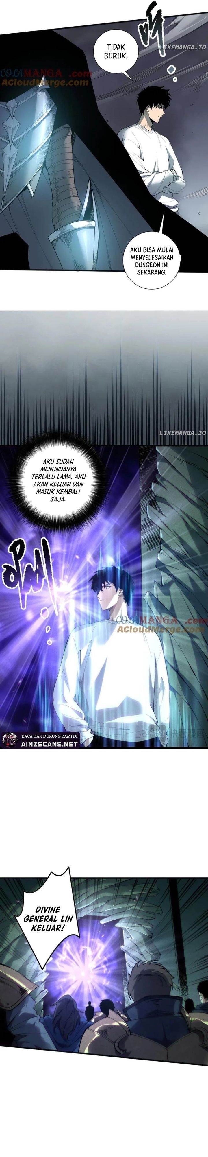 Read Disastrous Necromancer ID Manga Online