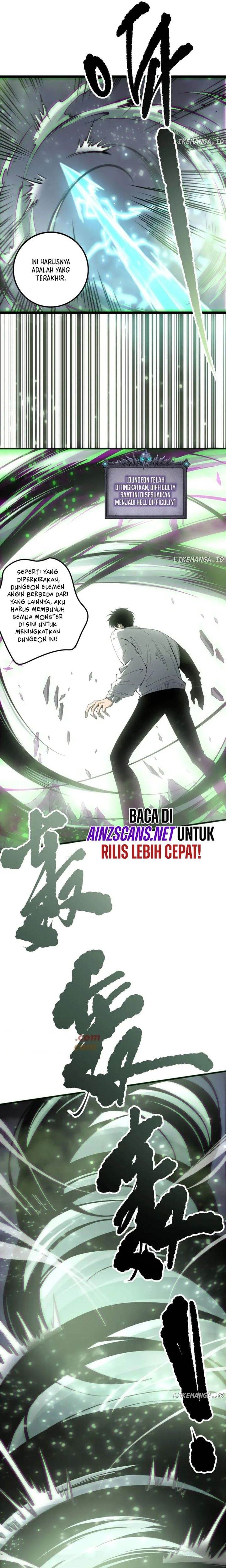 Read Disastrous Necromancer ID Manga Online