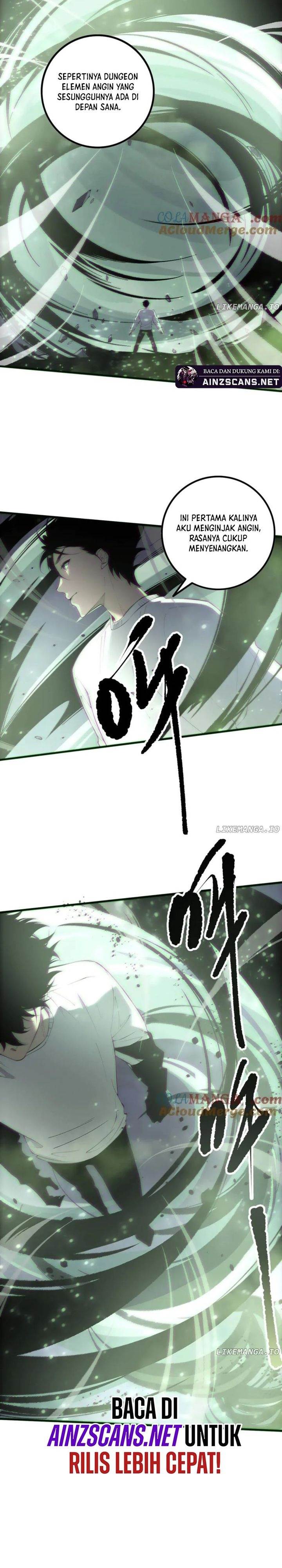 Read Disastrous Necromancer ID Manga Online