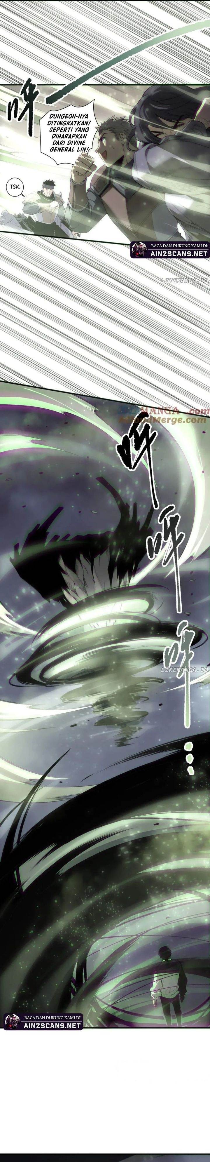 Read Disastrous Necromancer ID Manga Online