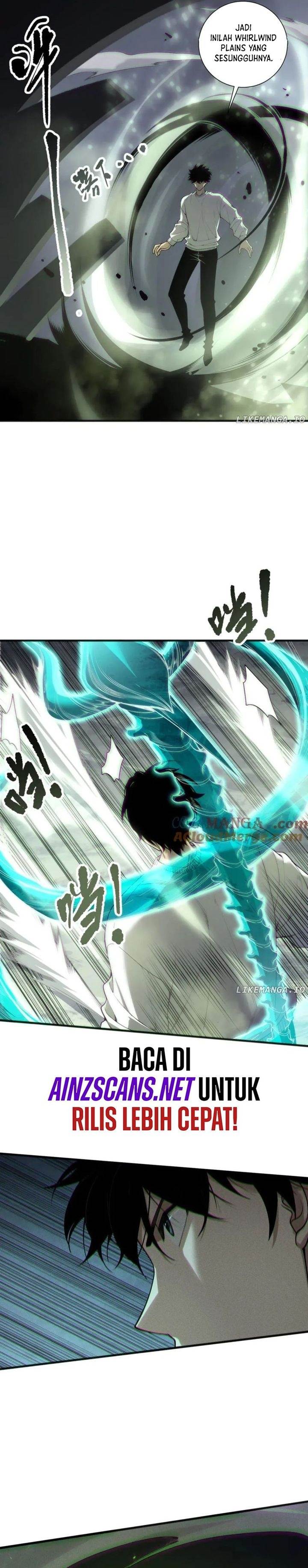 Read Disastrous Necromancer ID Manga Online