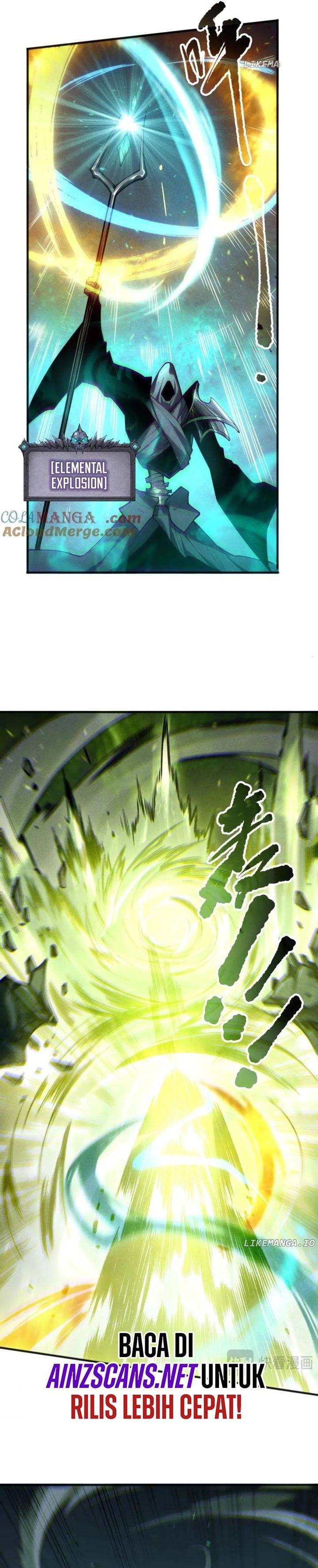 Read Disastrous Necromancer ID Manga Online