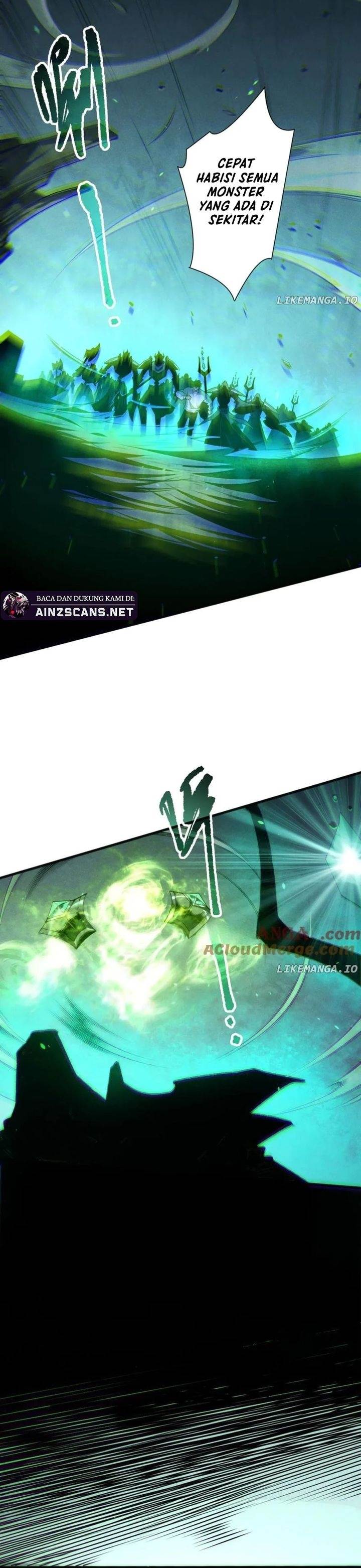 Read Disastrous Necromancer ID Manga Online