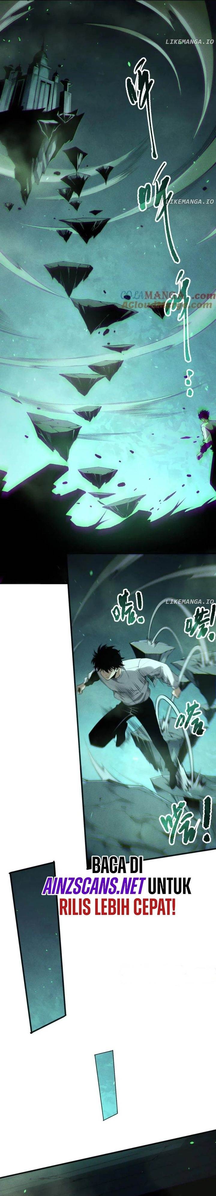 Read Disastrous Necromancer ID Manga Online