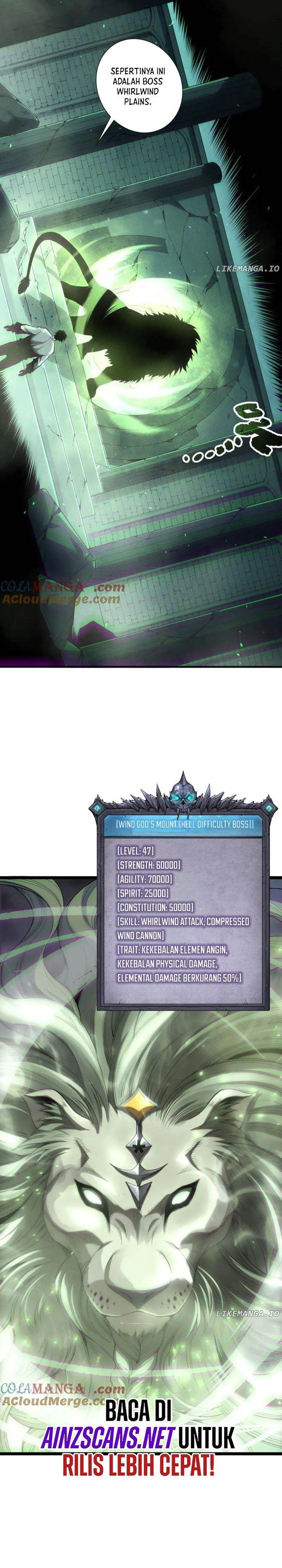 Read Disastrous Necromancer ID Manga Online