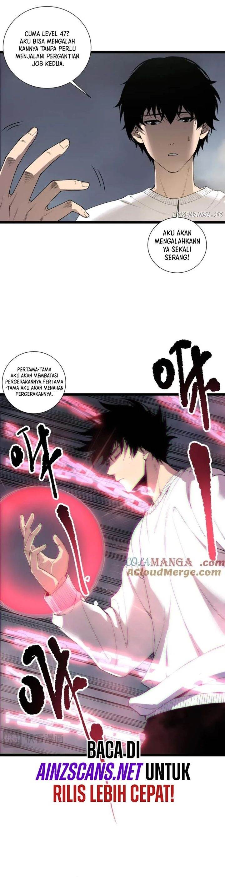 Read Disastrous Necromancer ID Manga Online