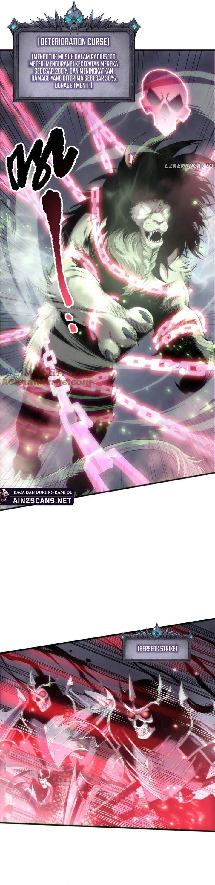 Read Disastrous Necromancer ID Manga Online