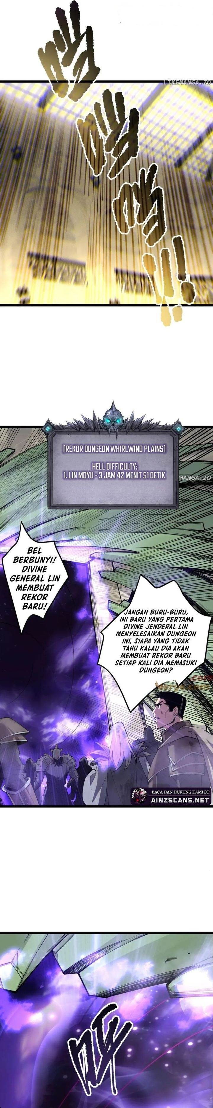 Read Disastrous Necromancer ID Manga Online