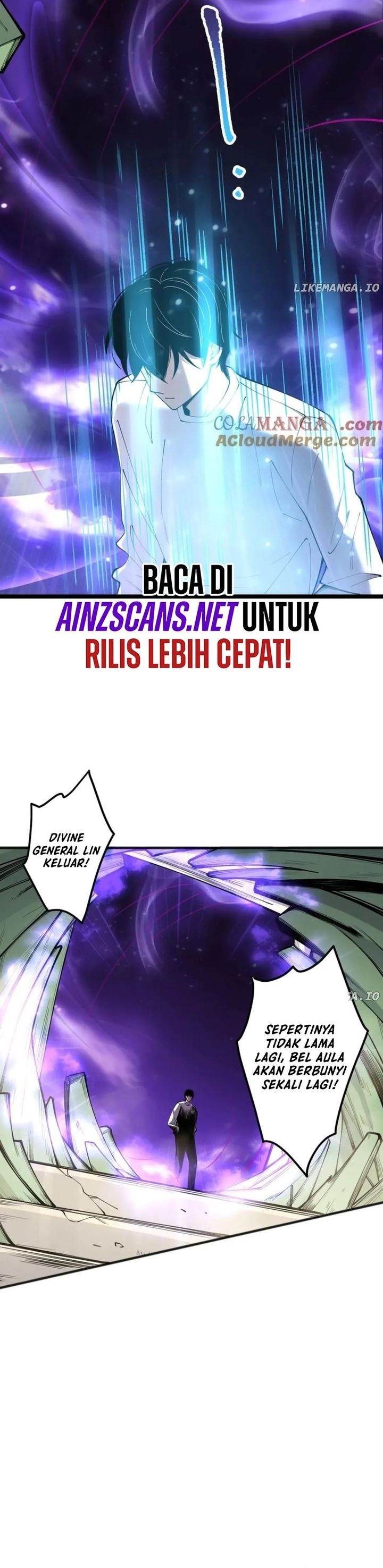 Read Disastrous Necromancer ID Manga Online