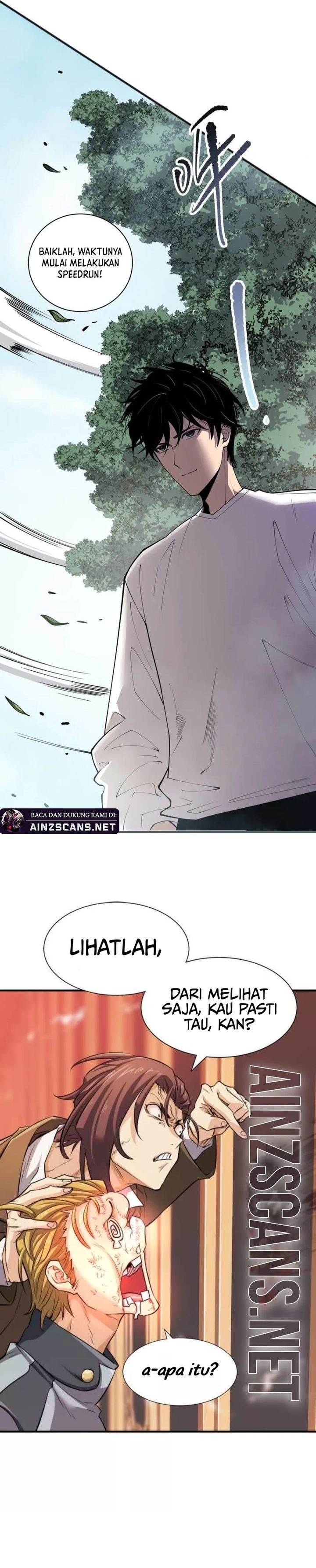Read Disastrous Necromancer ID Manga Online