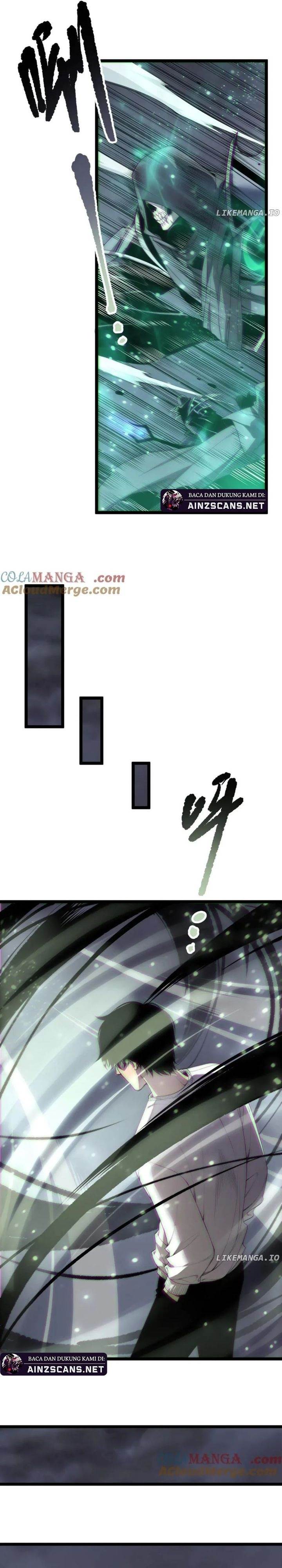 Read Disastrous Necromancer ID Manga Online