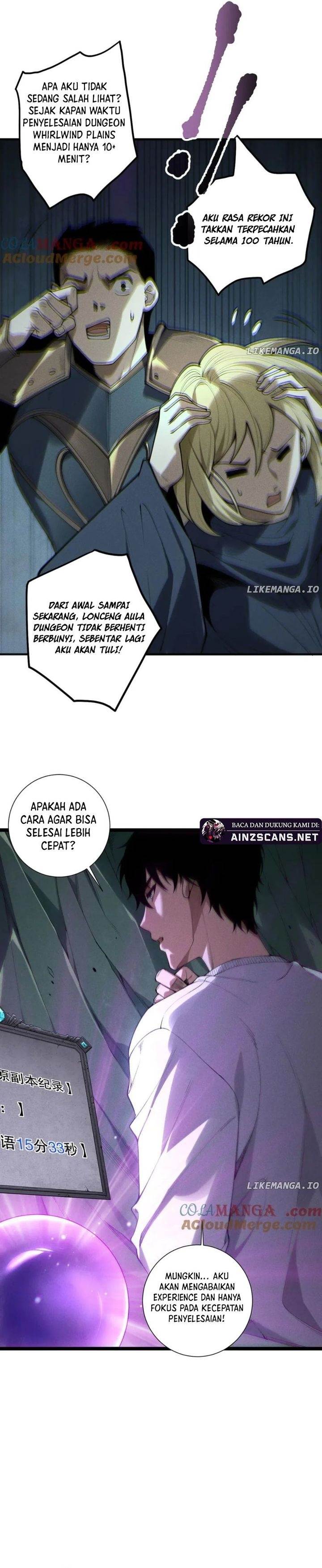 Read Disastrous Necromancer ID Manga Online