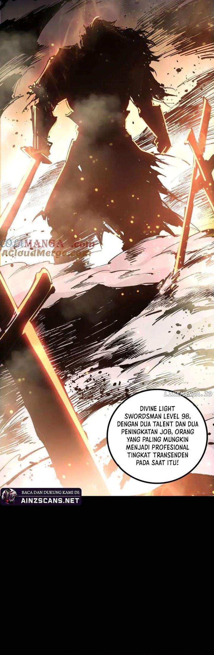 Read Disastrous Necromancer ID Manga Online