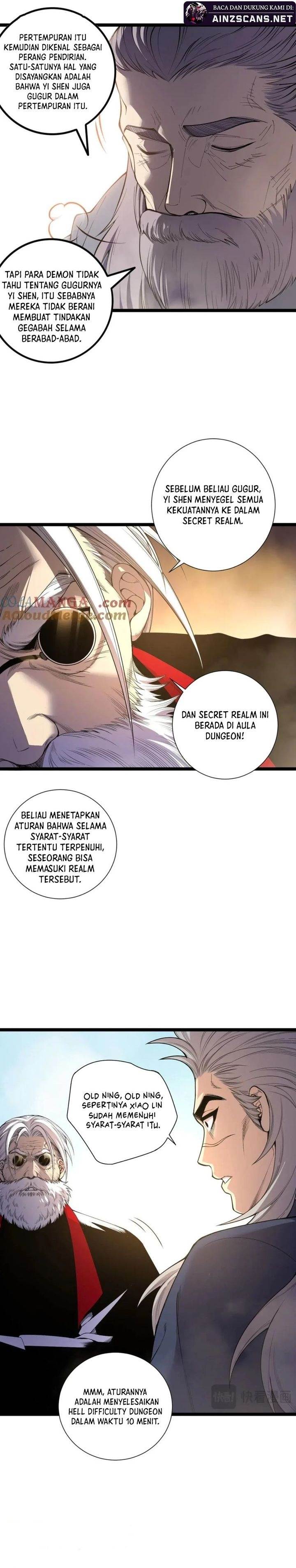Read Disastrous Necromancer ID Manga Online