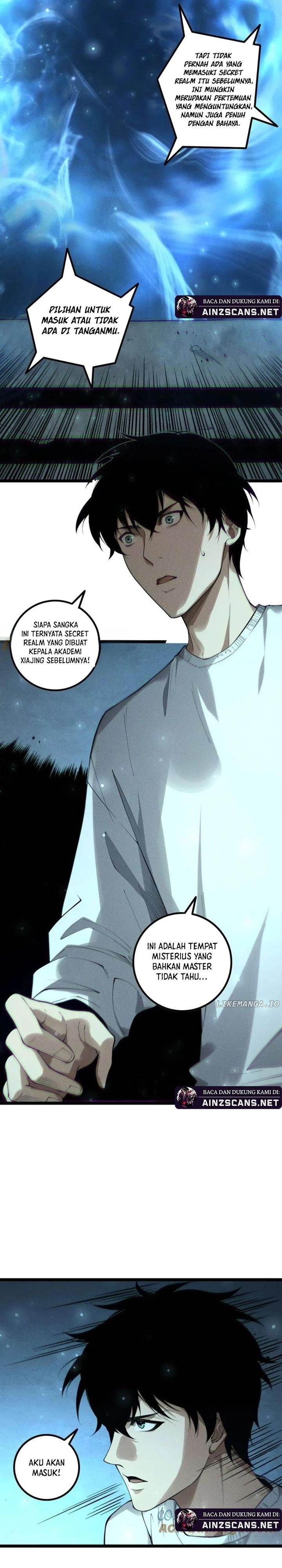 Read Disastrous Necromancer ID Manga Online