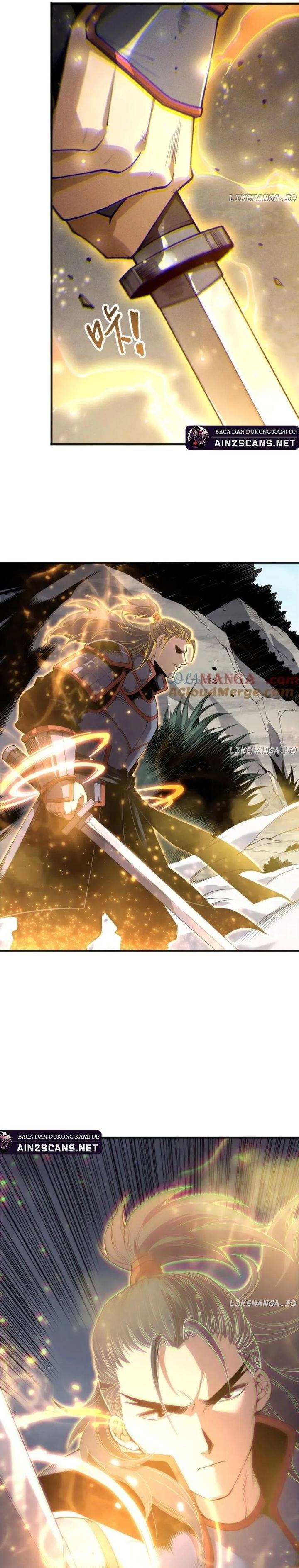 Read Disastrous Necromancer ID Manga Online