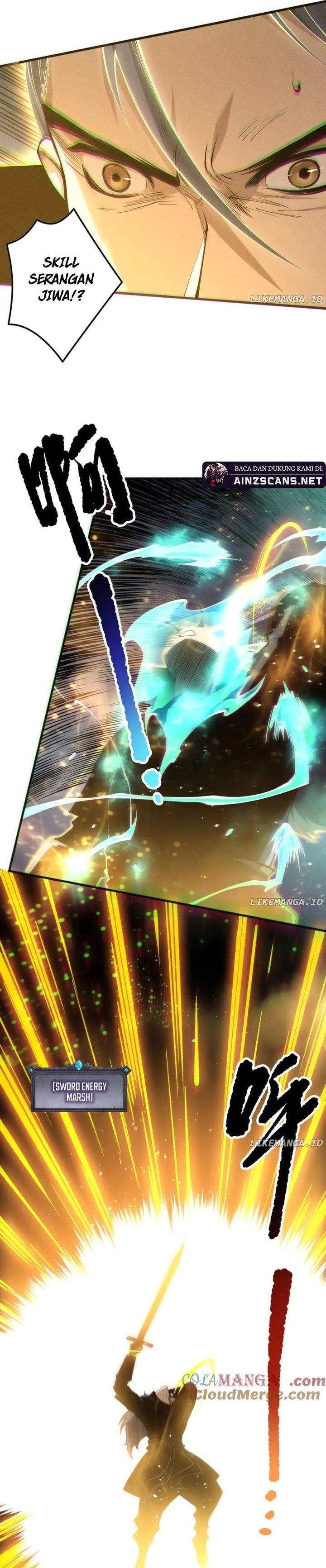 Read Disastrous Necromancer ID Manga Online