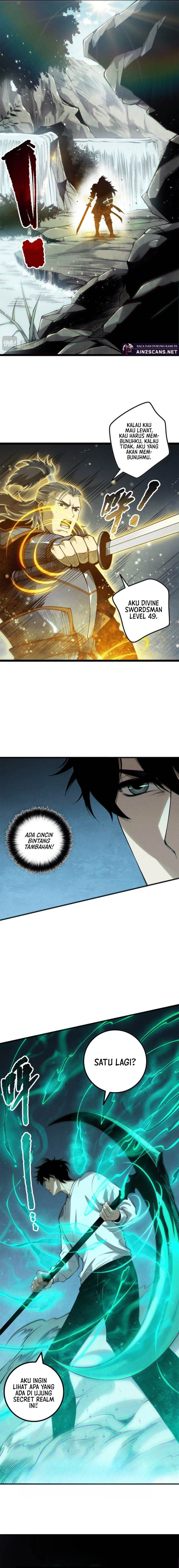 Read Disastrous Necromancer ID Manga Online