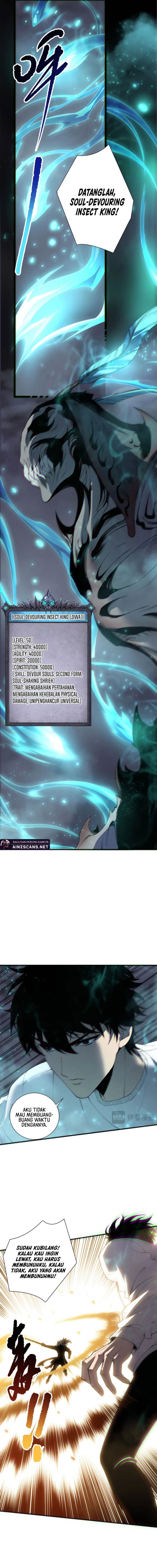 Read Disastrous Necromancer ID Manga Online