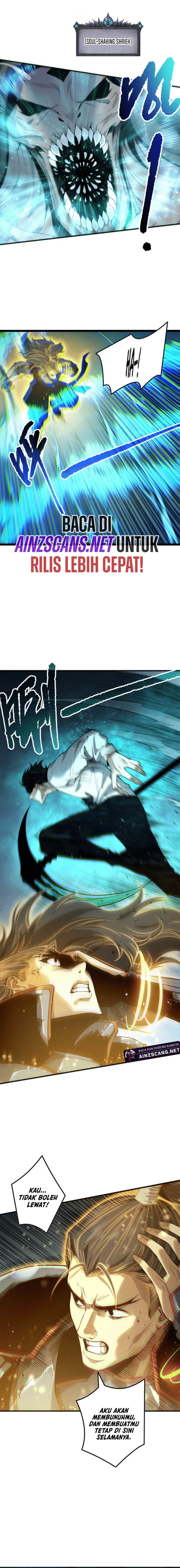 Read Disastrous Necromancer ID Manga Online