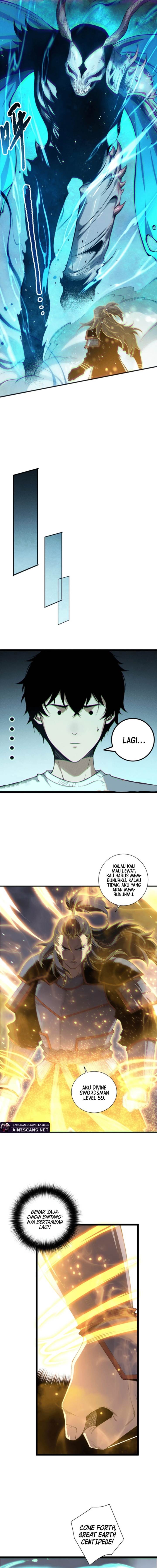 Read Disastrous Necromancer ID Manga Online