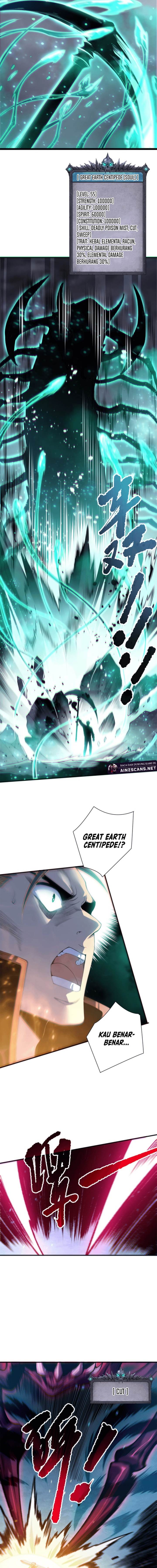 Read Disastrous Necromancer ID Manga Online