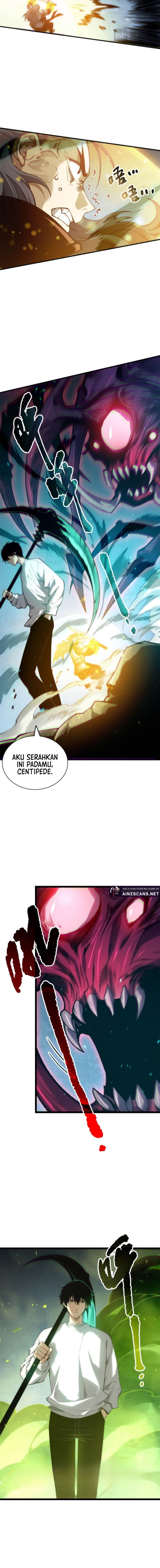 Read Disastrous Necromancer ID Manga Online