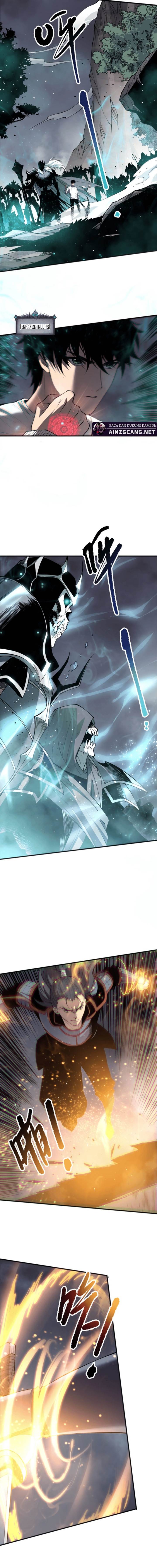 Read Disastrous Necromancer ID Manga Online