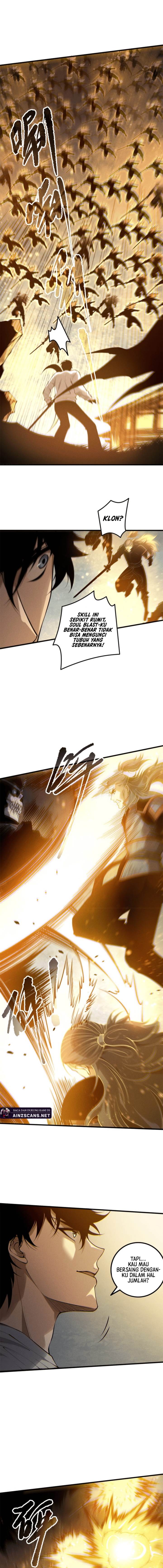 Read Disastrous Necromancer ID Manga Online