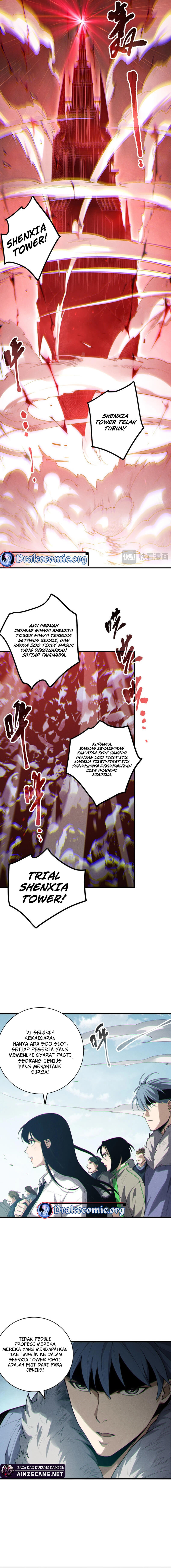 Read Disastrous Necromancer ID Manga Online