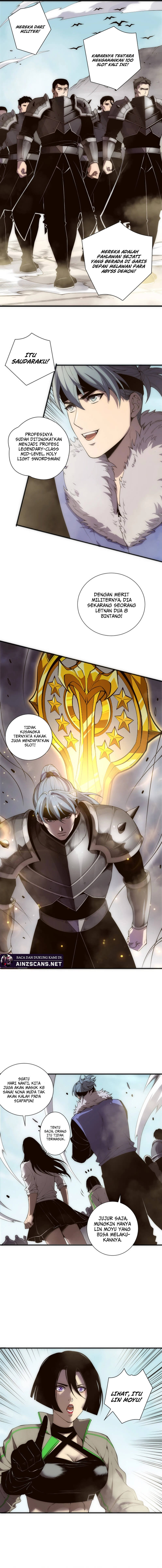 Read Disastrous Necromancer ID Manga Online