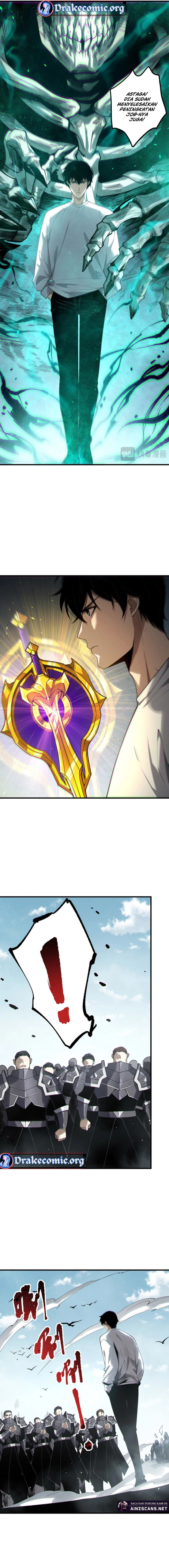 Read Disastrous Necromancer ID Manga Online