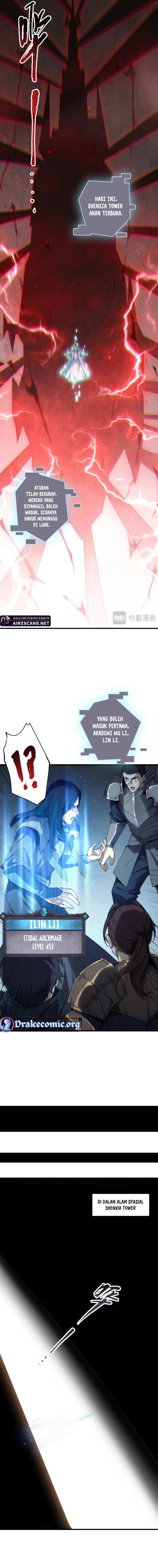 Read Disastrous Necromancer ID Manga Online