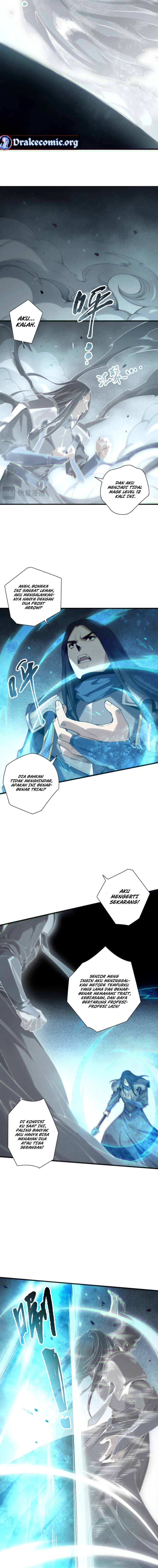 Read Disastrous Necromancer ID Manga Online