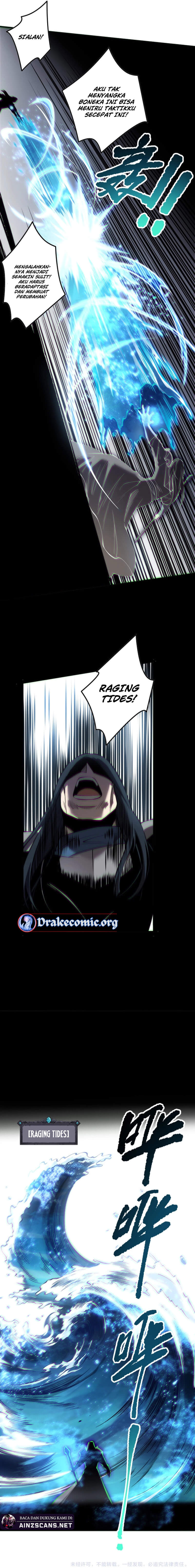 Read Disastrous Necromancer ID Manga Online