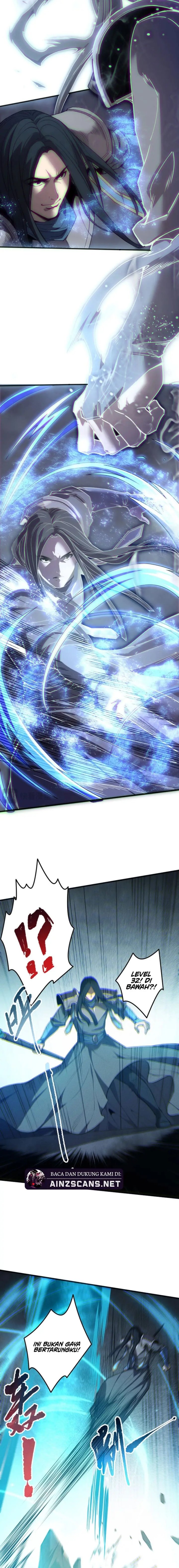 Read Disastrous Necromancer ID Manga Online