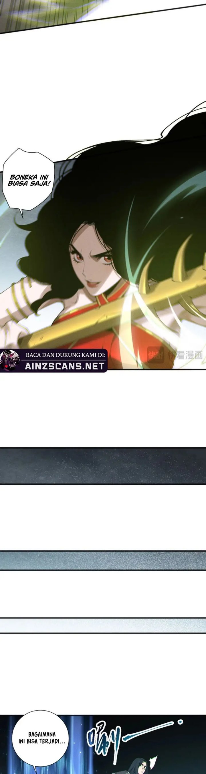 Read Disastrous Necromancer ID Manga Online