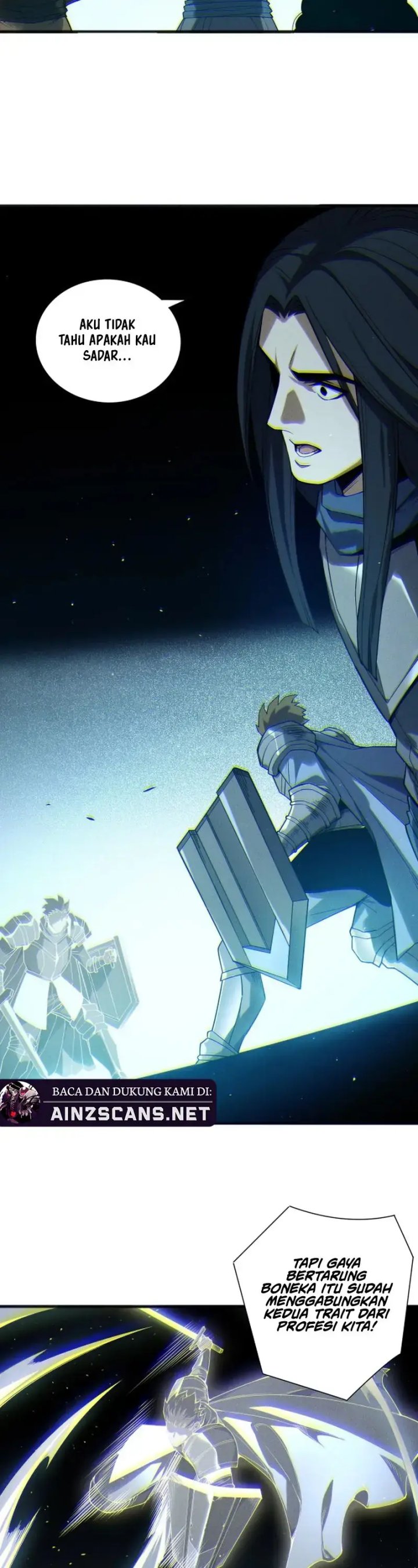 Read Disastrous Necromancer ID Manga Online