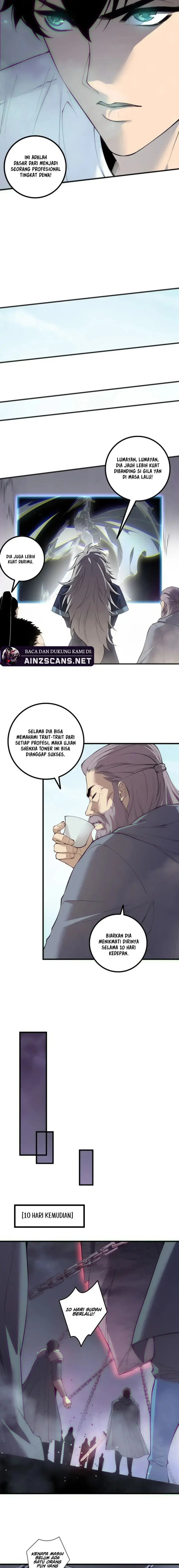 Read Disastrous Necromancer ID Manga Online