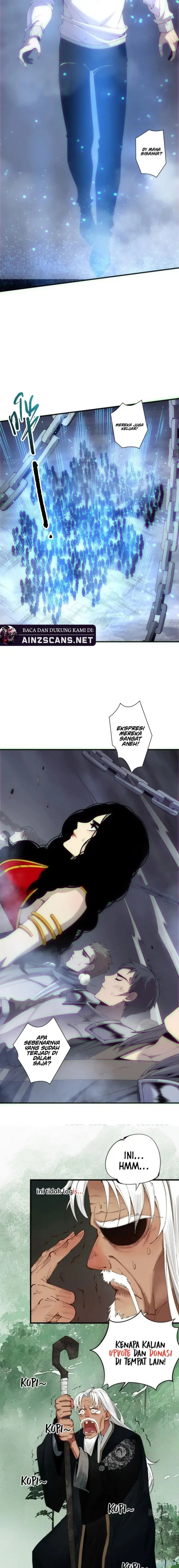 Read Disastrous Necromancer ID Manga Online
