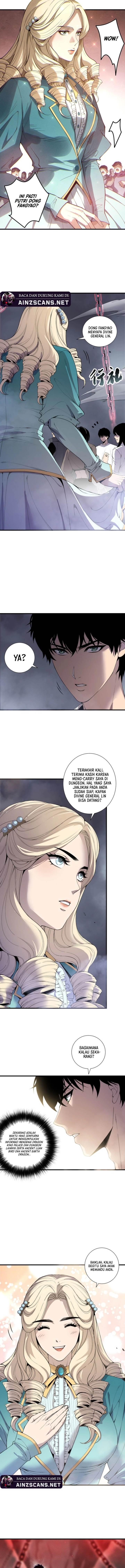 Read Disastrous Necromancer ID Manga Online