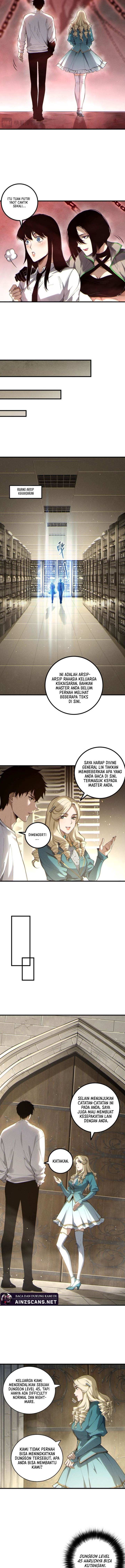 Read Disastrous Necromancer ID Manga Online
