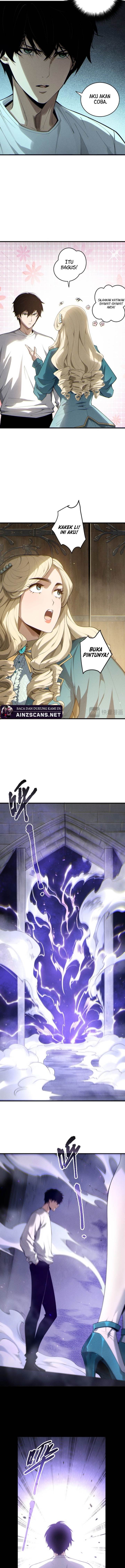 Read Disastrous Necromancer ID Manga Online