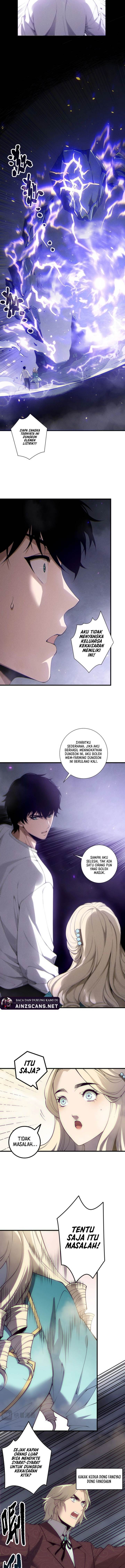 Read Disastrous Necromancer ID Manga Online