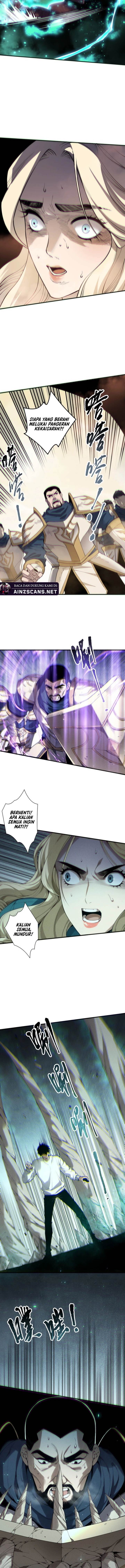Read Disastrous Necromancer ID Manga Online