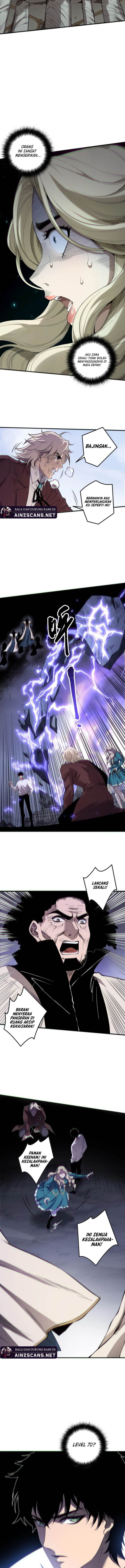 Read Disastrous Necromancer ID Manga Online