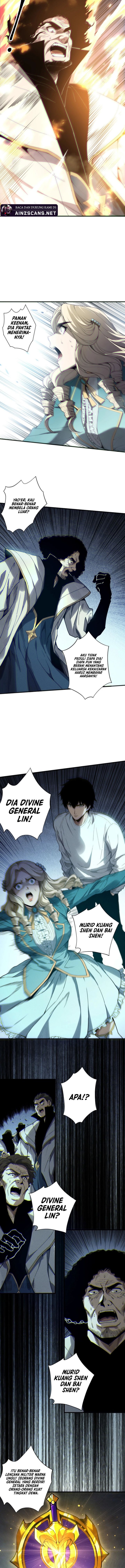 Read Disastrous Necromancer ID Manga Online