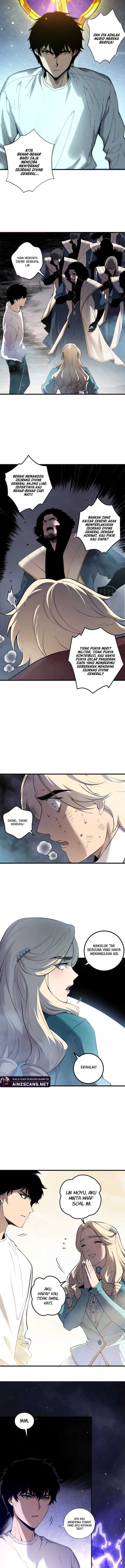 Read Disastrous Necromancer ID Manga Online